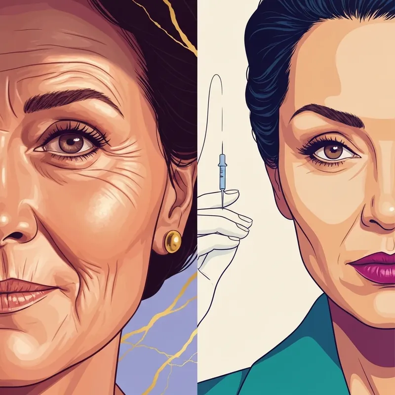 Acceptance vs. Botox: The Hidden Psychology of Aging Faces