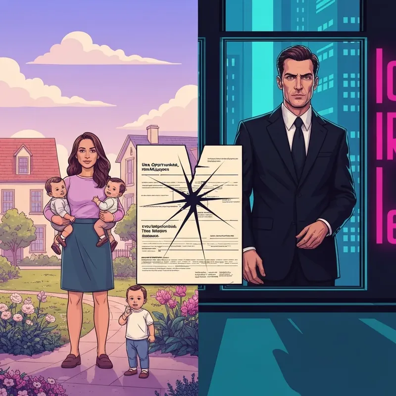 Una Oportunidad, Tres Milagros. Ending Explained: The Truth Behind the Sterile CEO