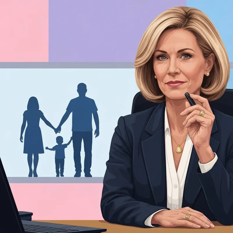 A serious personal injury attorney in a suit standing in front of a green-screen hospital room, symbolizing the urgency of legal claims.