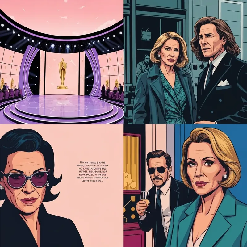 Vittoria Ceretti and Leonardo DiCaprio's relationship analysis and 2026 Golden Globes absence drama.