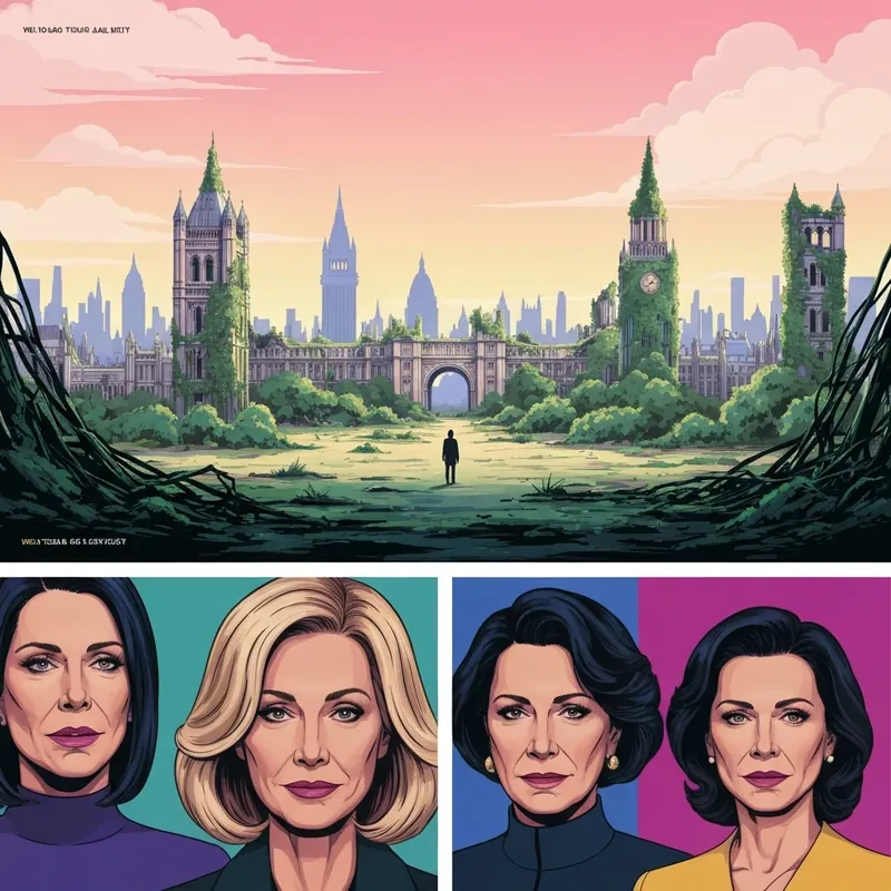 Cillian Murphy returns in 28 Years Later, a film exploring an evolving rage virus and societal regression.