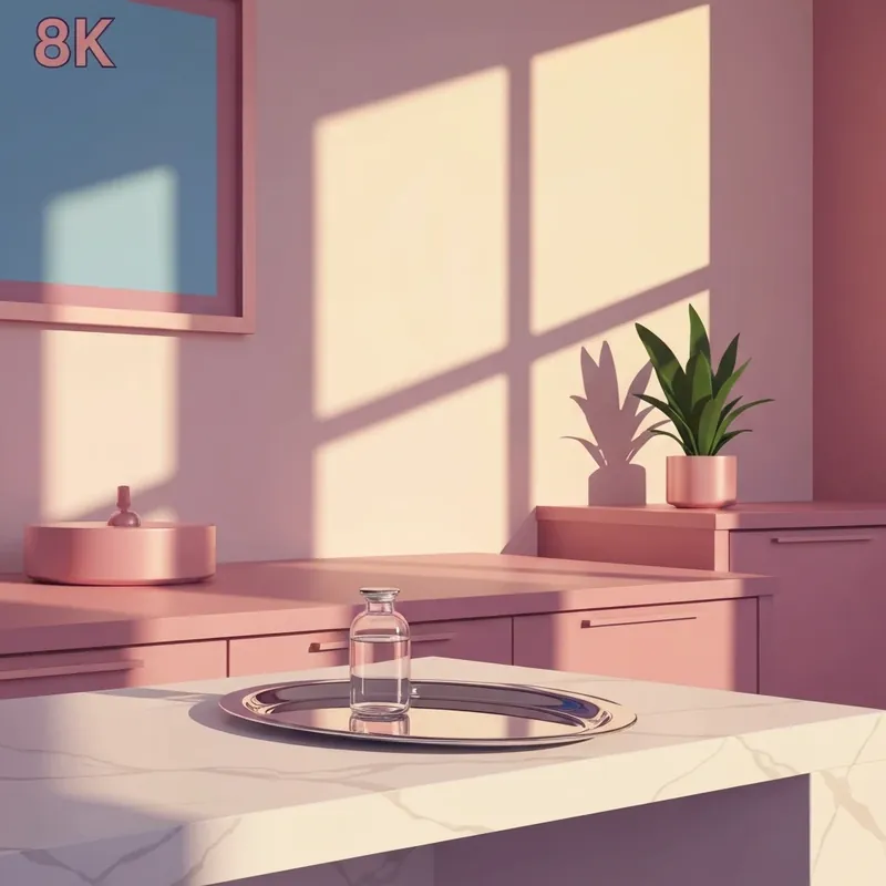 A luxury medical spa setting showcasing the environment where you would find out how much is lip filler.