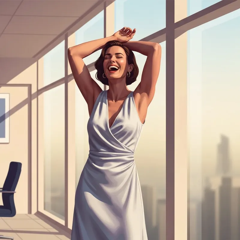 Armpit Botox: The Ultimate Guide to Dry Girl Summer and Wardrobe Freedom