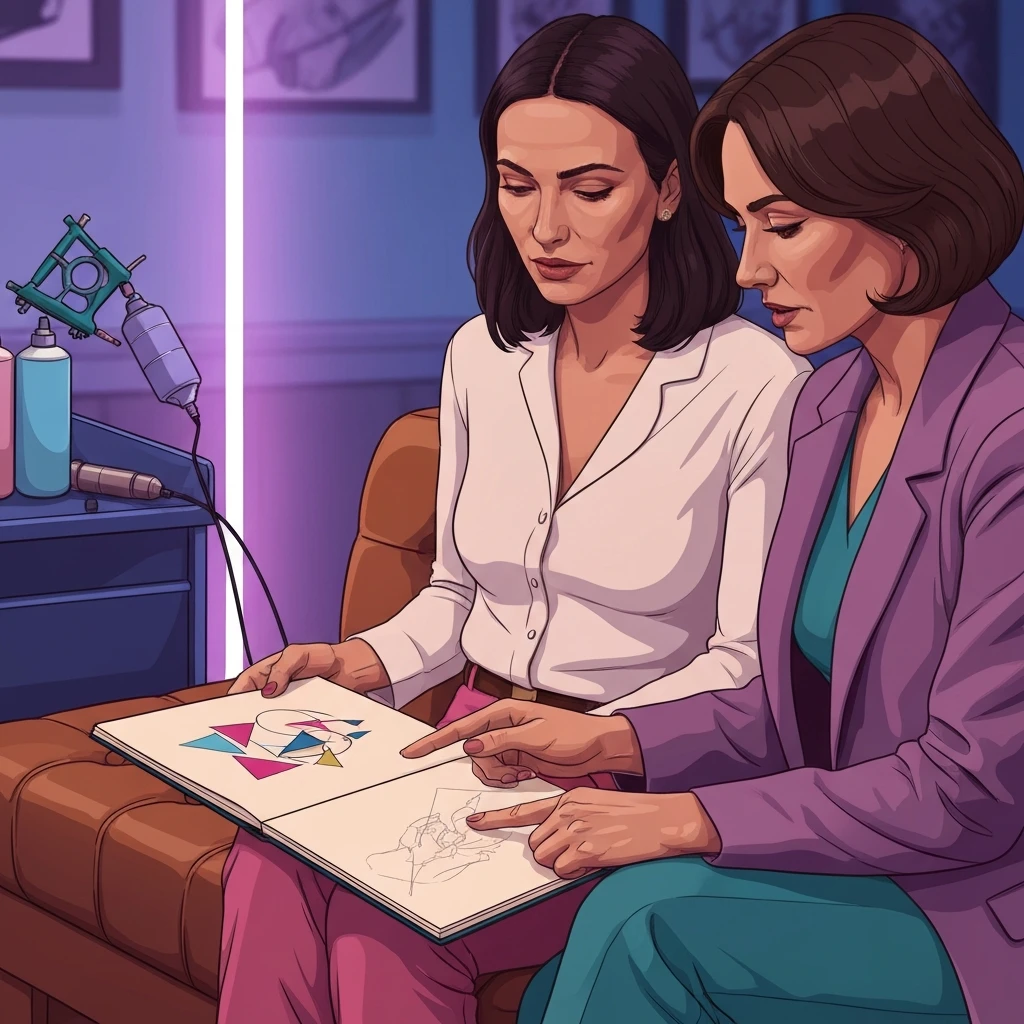 Uncommon Best Friend Tattoos: Beyond the Basic Infinity Symbol