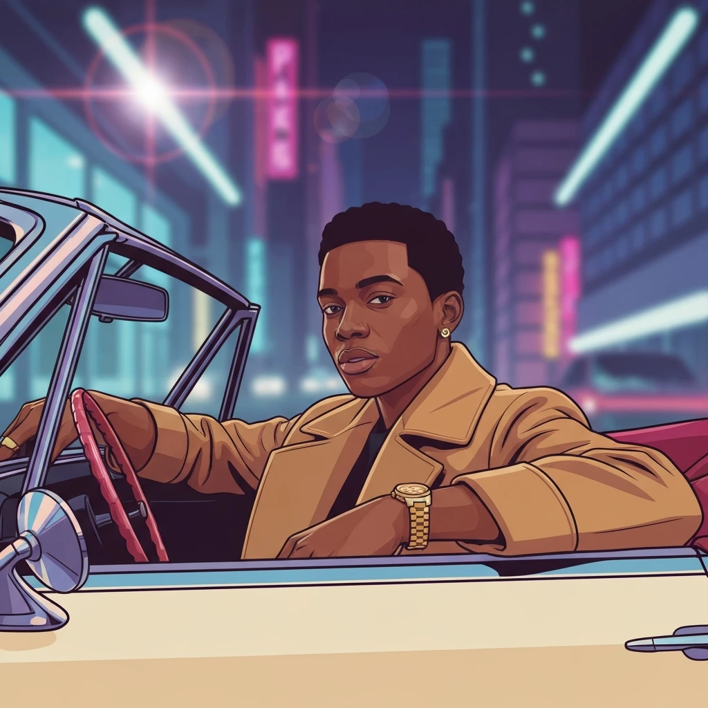 The Main Character Manifesto: Decoding the tell your friends lyrics for Your Glow-Up