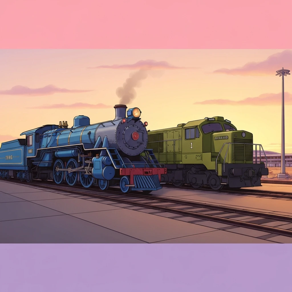 The Psychology of Sodor: Why Thomas and Friends Calling All Engines is the Ultimate Life Blueprint