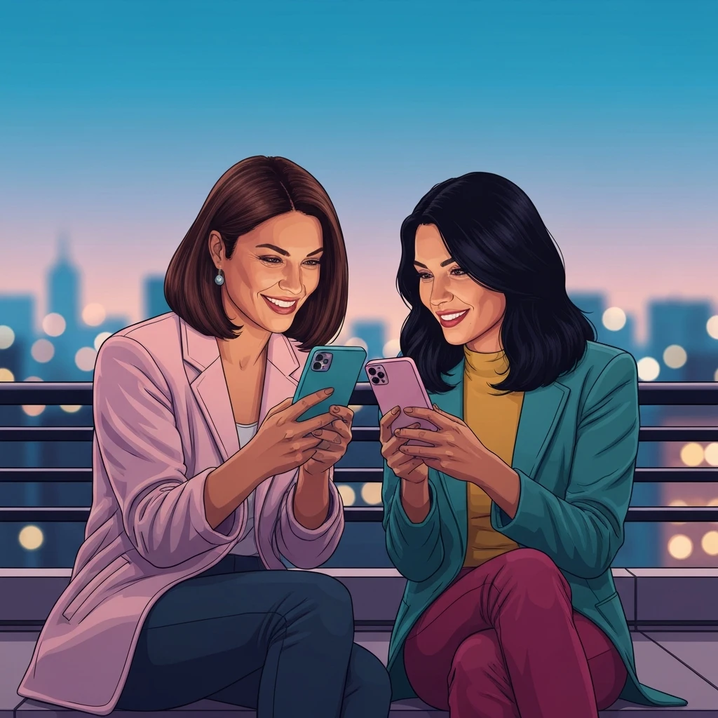 The Ultimate Guide to Choosing a Best Friends Forever Wallpaper That Elevates Your Squad Goals