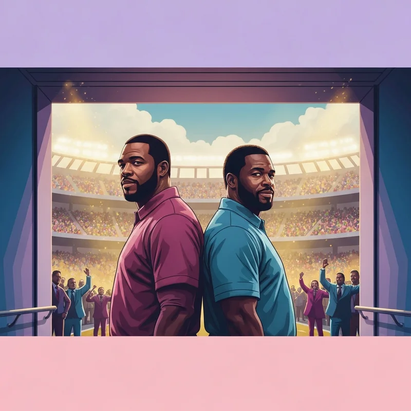 A symbolic representation of the professional respect between athletes to answer are messi and ronaldo friends.