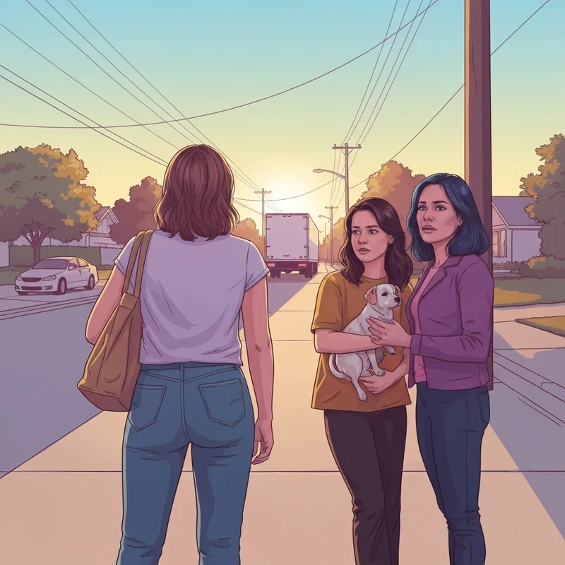 Two young girls facing the challenge of distance as depicted in the movie my best friend 2016