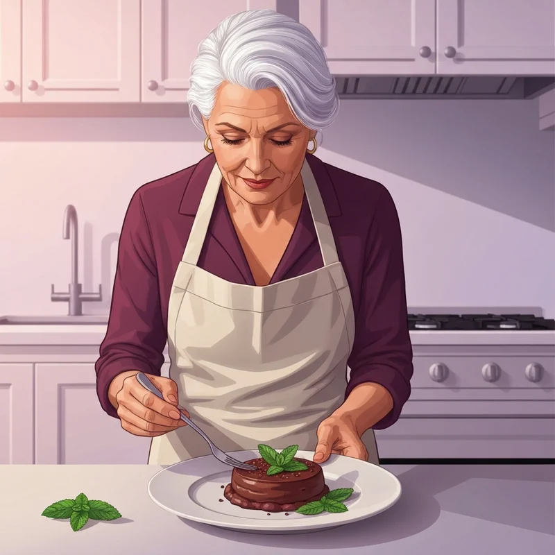 A spread of diabetes friendly desserts on a rustic wooden table.