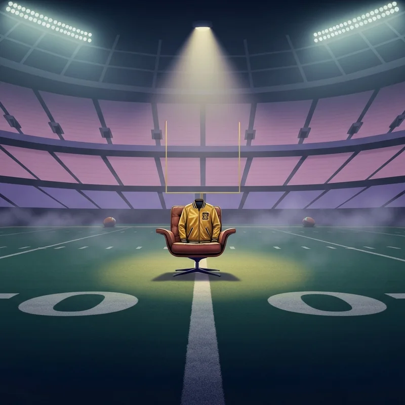 The official hall of fame nfl 2026 controversy and the empty seat for Bill Belichick.