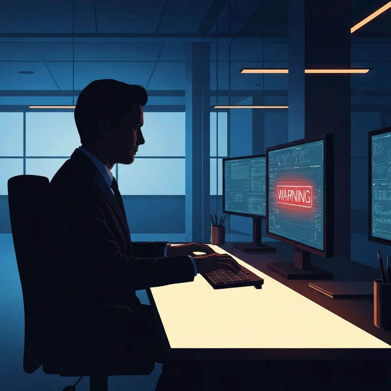 A professional leader navigating complex digital security protocols, reflecting the high-stakes environment associated with Madhu Gottumukkala.