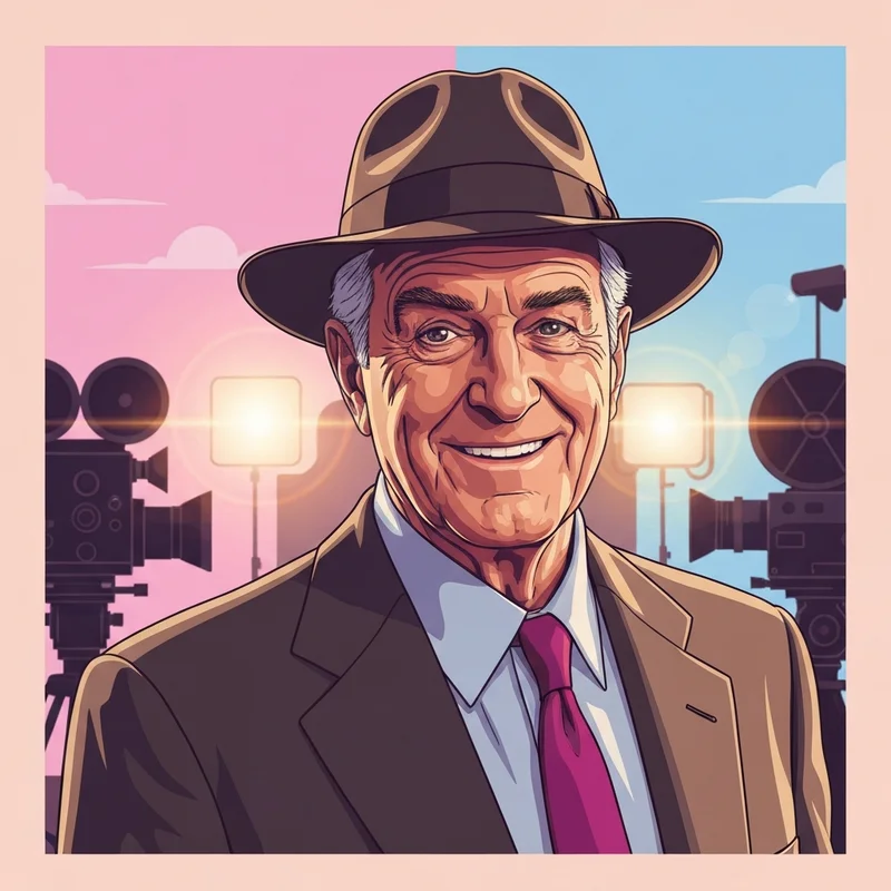 A professional portrait of Joe Pantoliano representing his iconic character actor status in Hollywood.