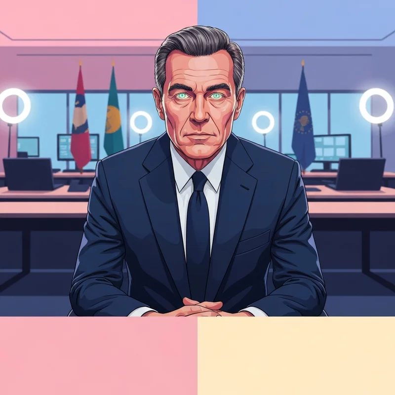 A powerful leader reflecting on the impact of pete hegseth botox and the pressure of digital optics.