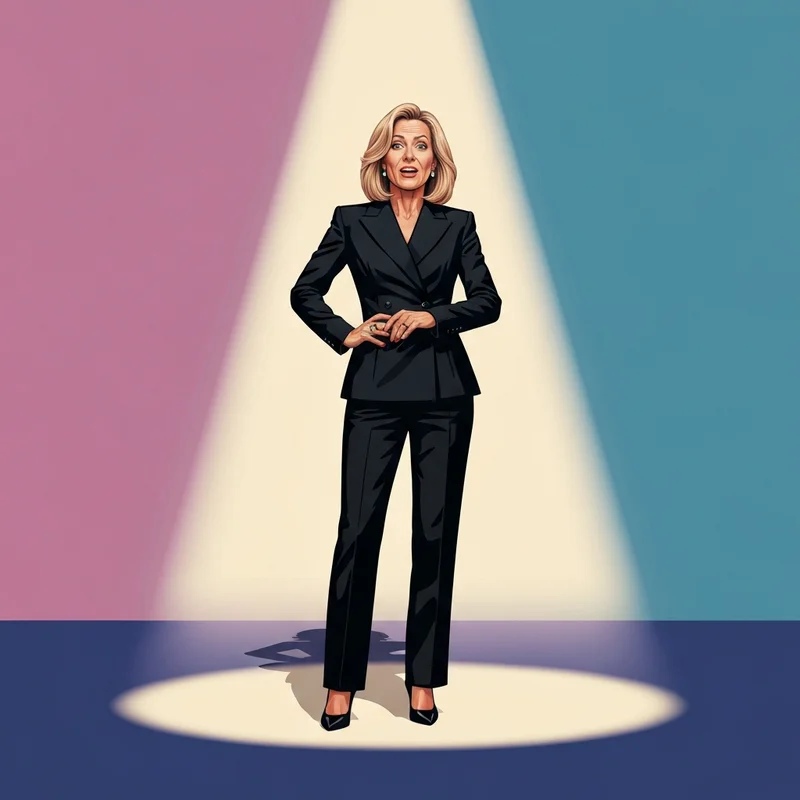 The psychological evolution and weight loss of Amy Schumer reflecting mid-life resilience.