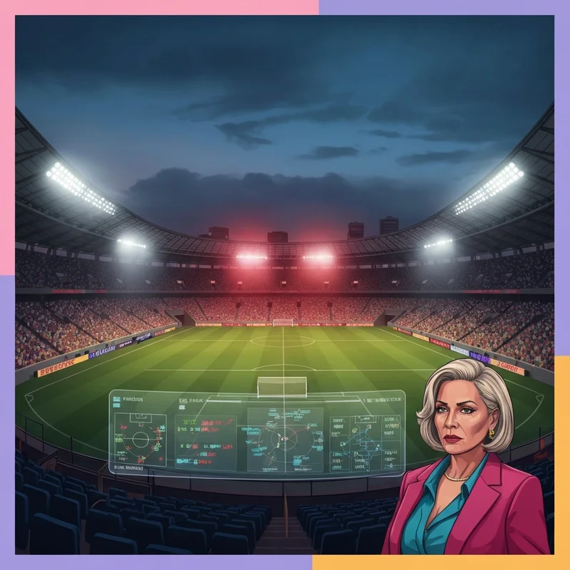 The electric atmosphere of the Santa Fe vs. Deportivo Pereira match at Estadio El Campín in Bogotá.