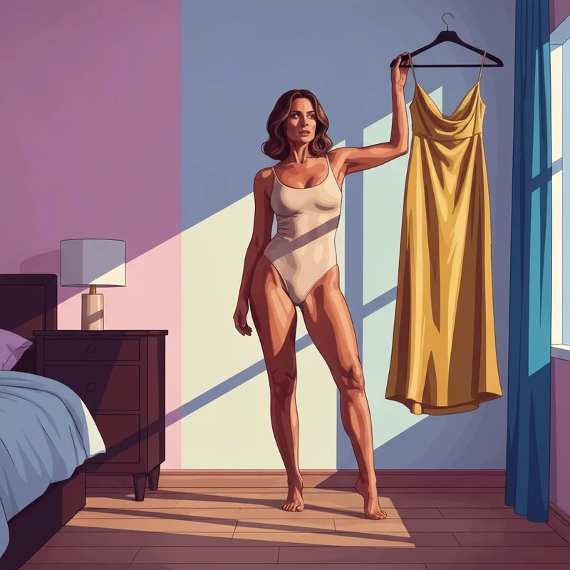 A woman showcasing the natural lift and smooth silhouette provided by high-quality butt lifter shapewear.