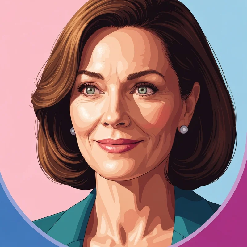 A woman with glowing skin and a refreshed appearance after receiving crows feet botox to enhance her natural smile.