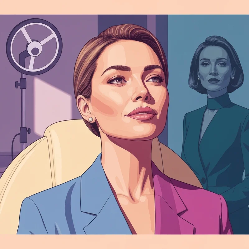 A visual representation of facial slimming and masseter botox cost considerations for modern professionals.