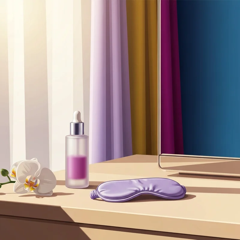 A luxury wellness and skincare setup illustrating that botox is for what modern women use to maintain their confidence and skin health.