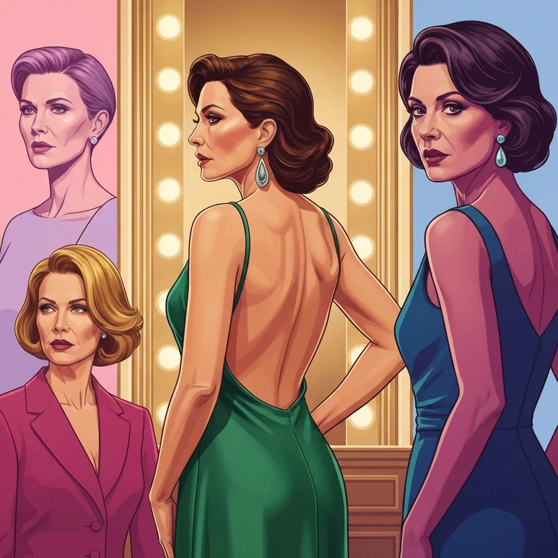 A woman in a backless evening gown demonstrating the seamless effect of skims backless shapewear.