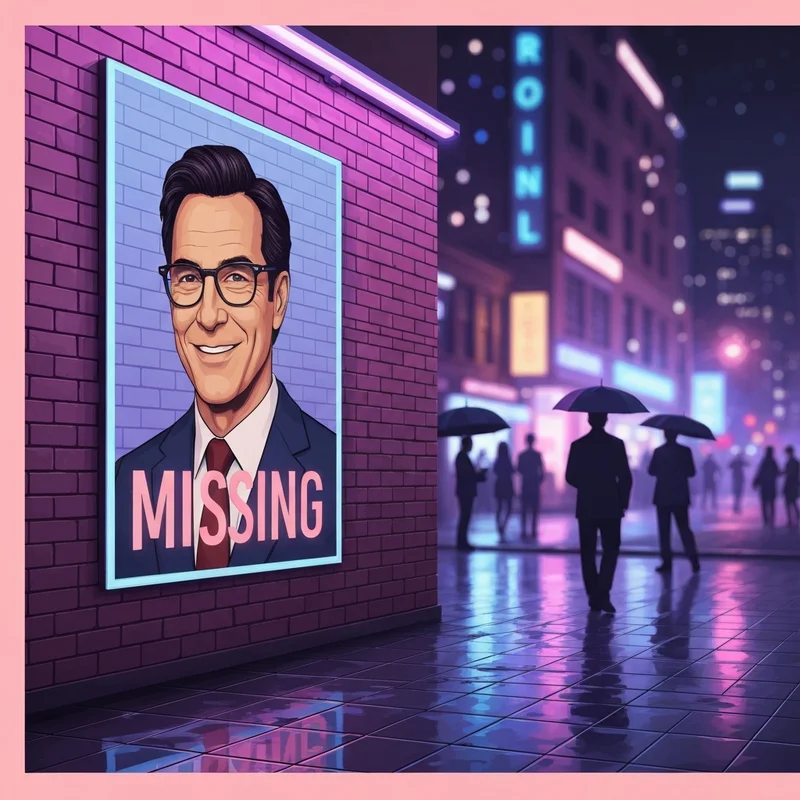 A viral style missing person poster featuring josh gad as part of a marvel marketing campaign.