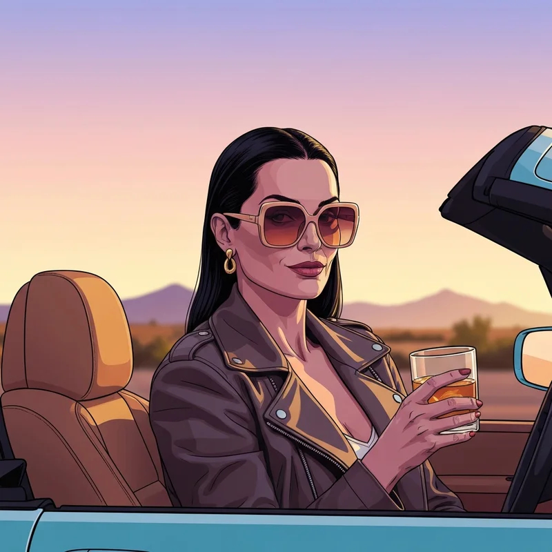 A visual representation of the Kendall Jenner dating history and the 'Cool Girl' aesthetic.