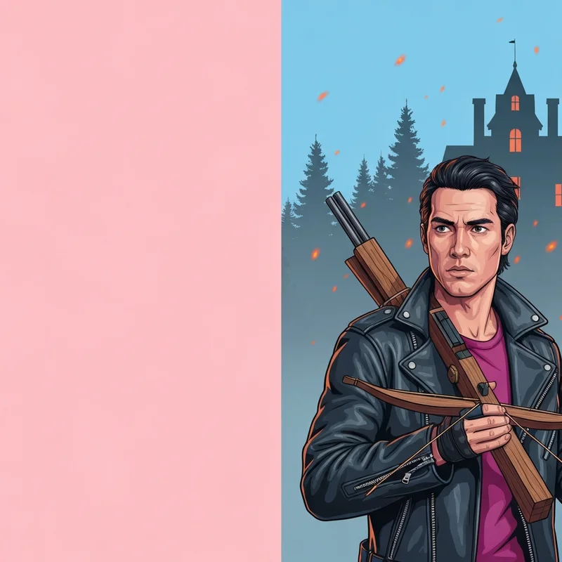 A visual representation of the character arc regarding the question does jeremy die on the vampire diaries.