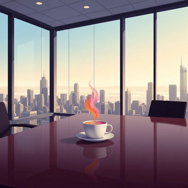 The corporate headquarters where the Dunkin Donuts CEO and leadership team make strategic decisions for the global franchise.