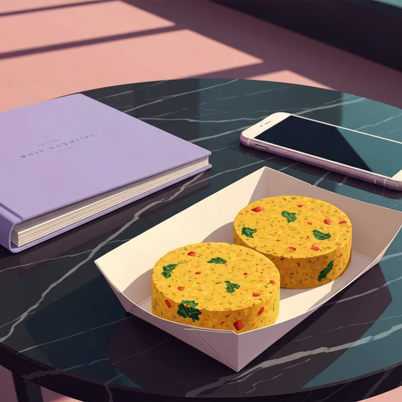 Detailed nutritional view of starbucks egg bites calories for a healthy lifestyle morning.