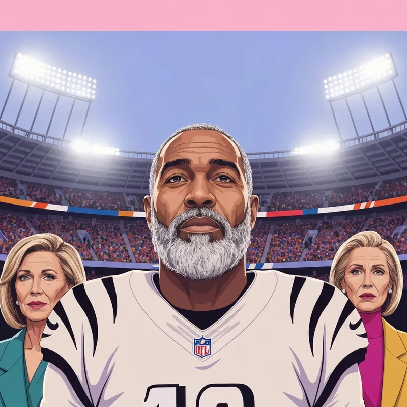 Veteran quarterback Joe Flacco Pro Bowl selection with the Cincinnati Bengals.