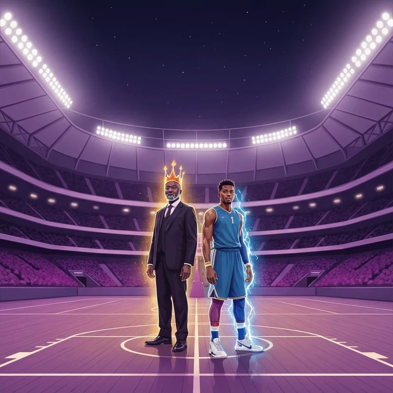 The Lakers vs Wizards 2026 game highlights featuring the James-Doncic synergy.