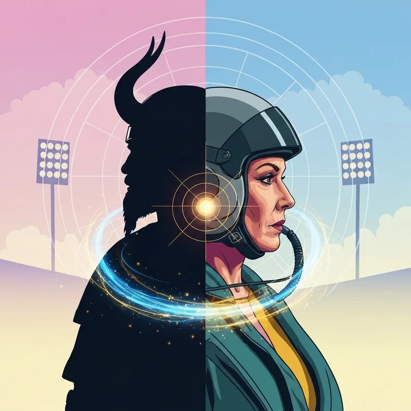 A digital fusion of Erik Braa style viking and tactical aviation braa elements for identity growth.