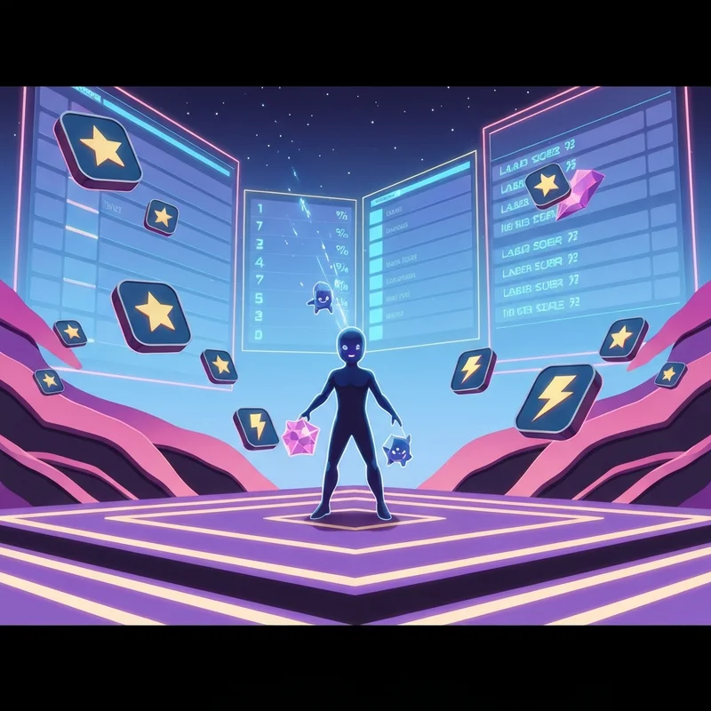 A high-energy virtual game scene showing a character about to launch a friend with massive power boosts and yeet a friend codes 2025 effects.