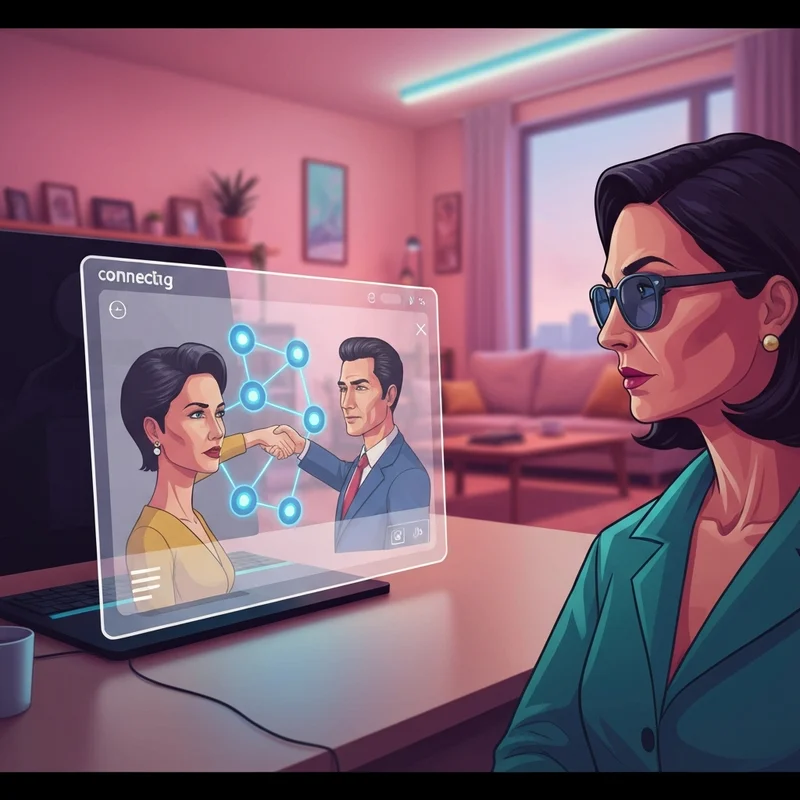 A digital gaming interface showing a successful connection after fixing a steam error adding friend.