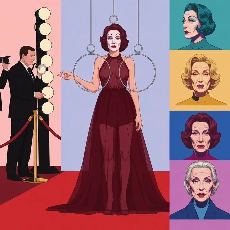 Chappell Roan Grammys 2026 Fashion in a sheer maroon Mugler-inspired gown on the red carpet.