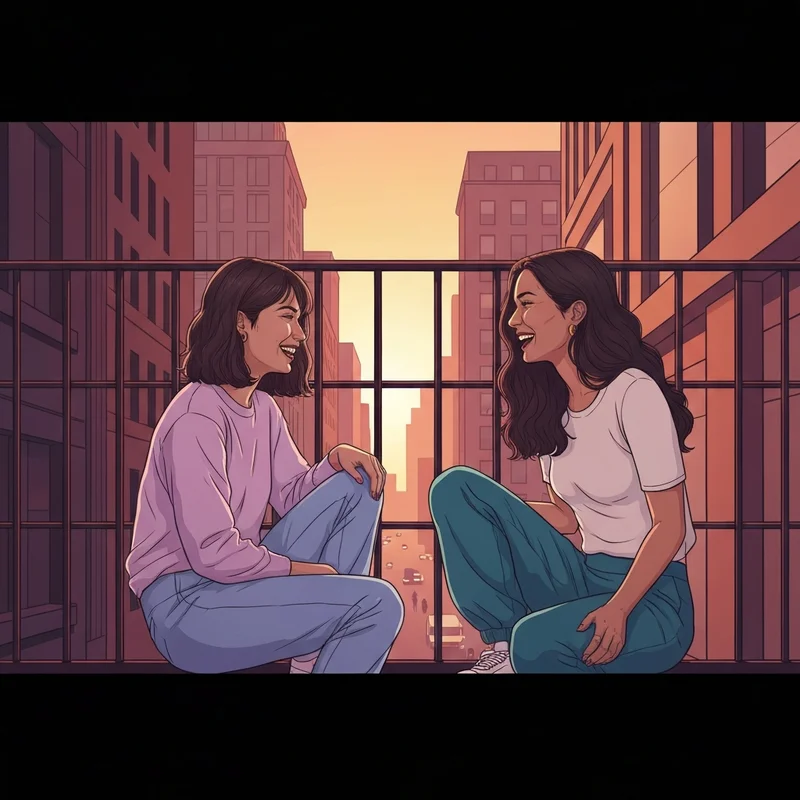 How to Say Thanks to You My Friend Without Feeling Cringe