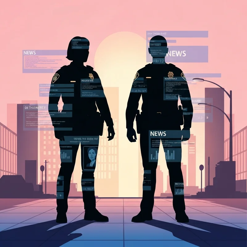 A cinematic representation of the investigation into Jesus Ochoa and federal accountability in Minneapolis.