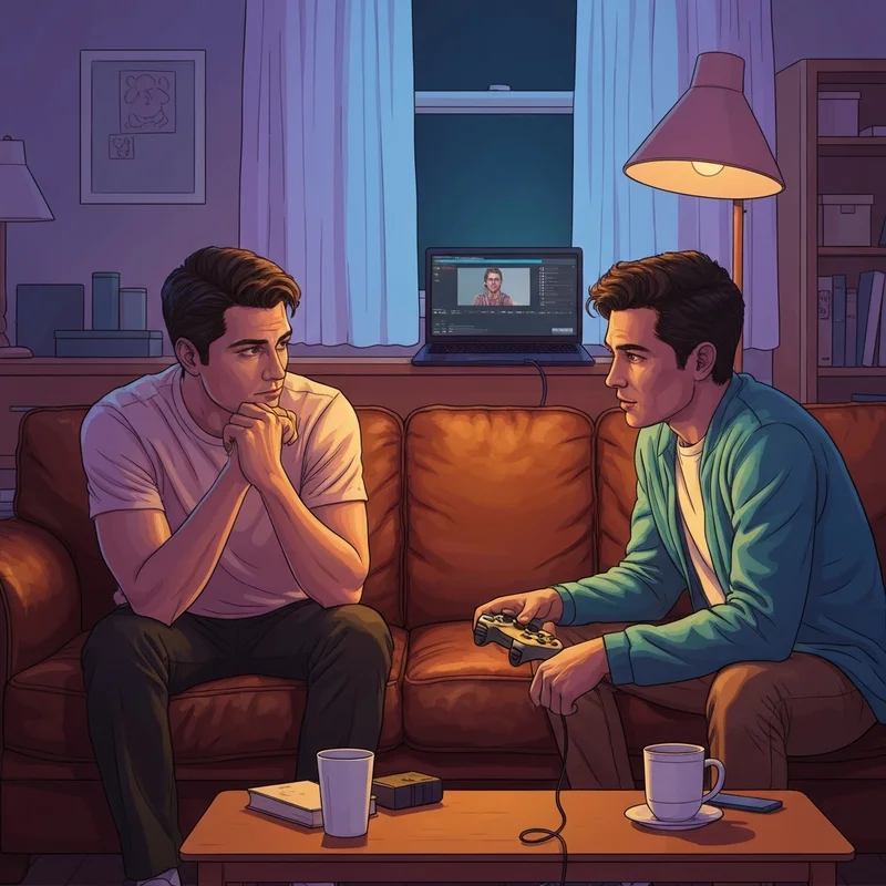 A deep psychological analysis of straight friends thisvid and male situational fluidity.