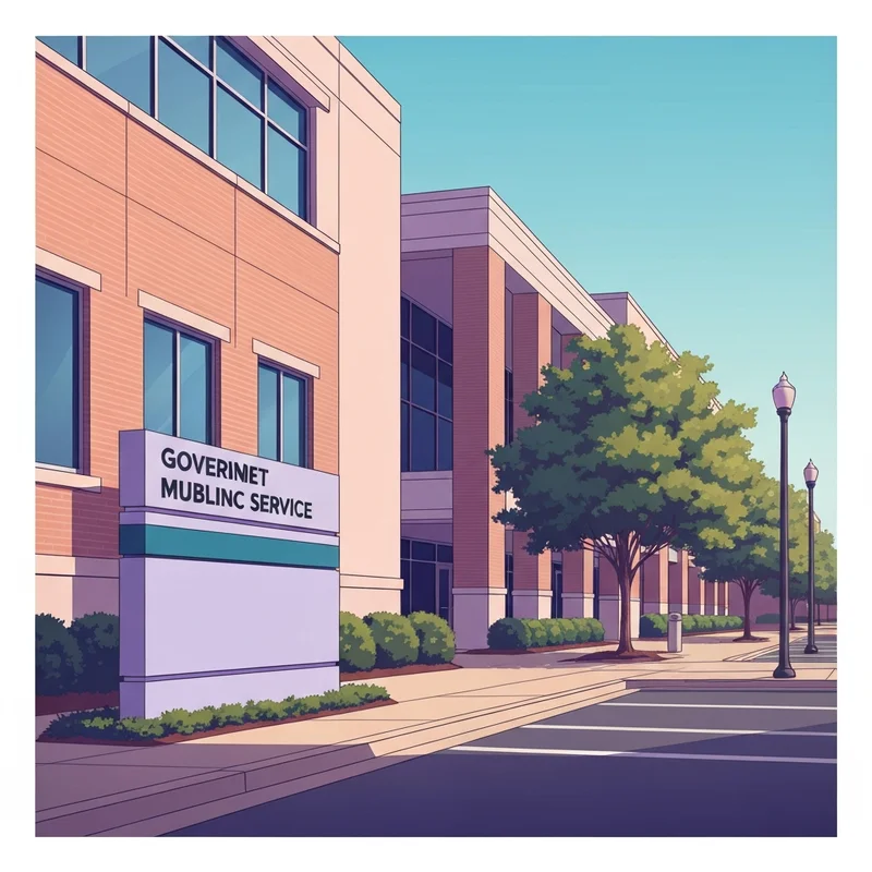 The Social Security office spartanburg sc exterior with professional signage and a welcoming entrance in a downtown setting.