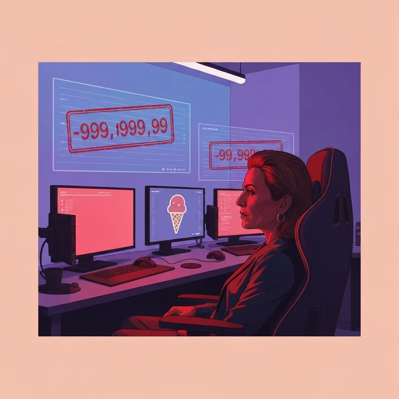 A stylized digital dashboard showing social credit all memes point values and the Bing Chilling script in red neon font.