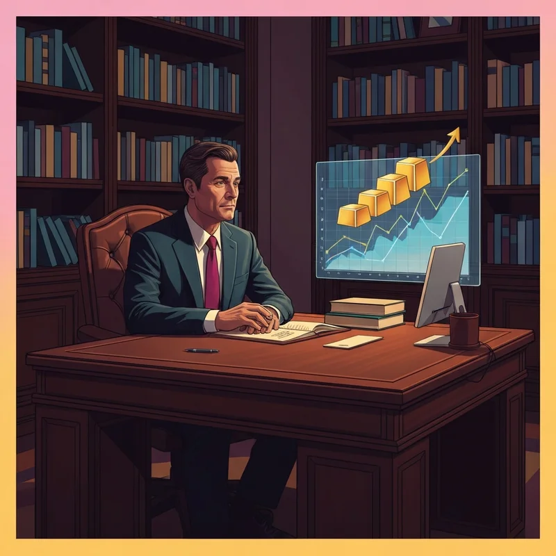 Economic expert analyzing financial data for the trump social security nominee ej antoni report