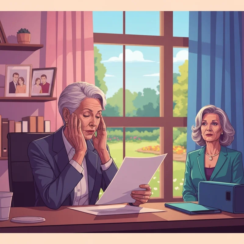 A peaceful retired couple sitting on a porch at sunset, reflecting the financial dignity and peace of mind provided by the social security fairness act pension impact.