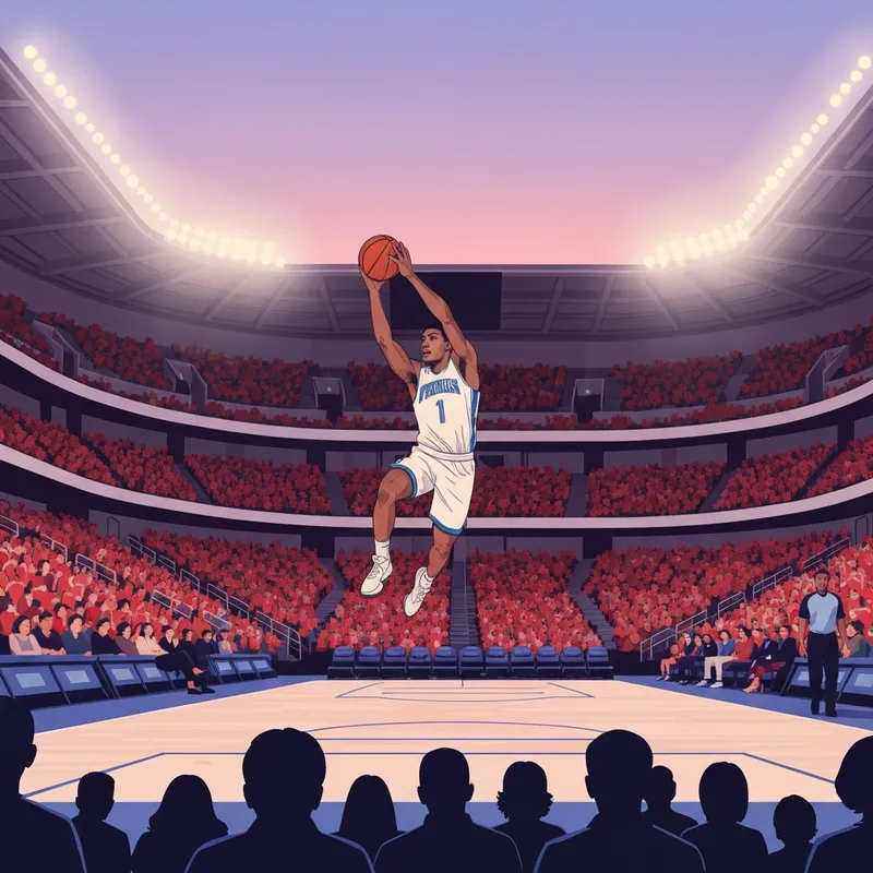 A high-stakes basketball moment featuring a star freshman during the kansas vs texas tech matchup.