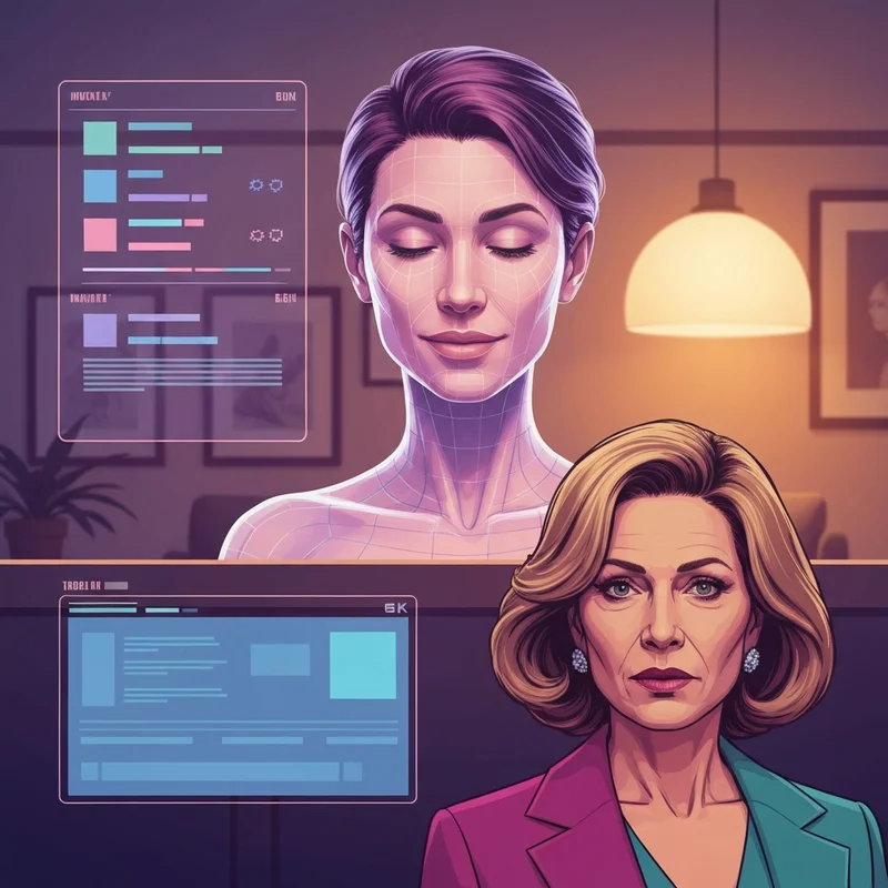 A serene digital rendering of a warm, glowing AI companion interface, symbolizing the comfort of girlfriend gpt ai.