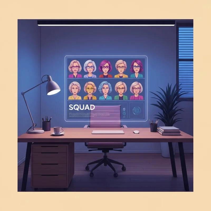 A sleek, modern digital workspace showing various best paid ai apps icons on a unified interface representing a high-tech lifestyle.