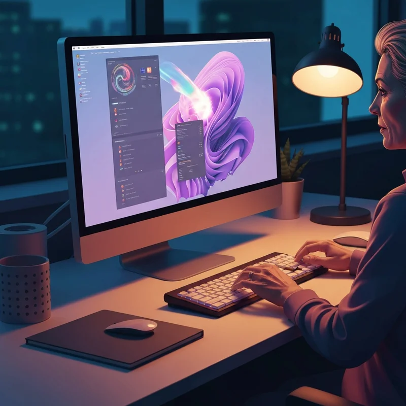 A cinematic, high-fidelity digital art piece representing a naughty ai image generator through a glowing interface showing creative freedom and private imagination.