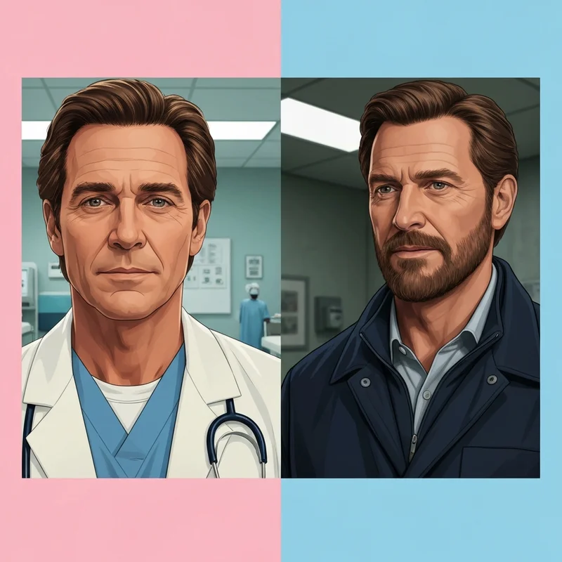 Noah Wyle career evolution from ER to The Pitt