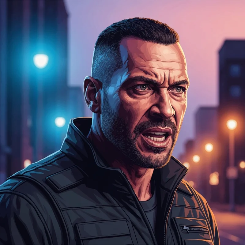 Portrait of Jon Bernthal representing his modern masculine archetype and quiet intensity.