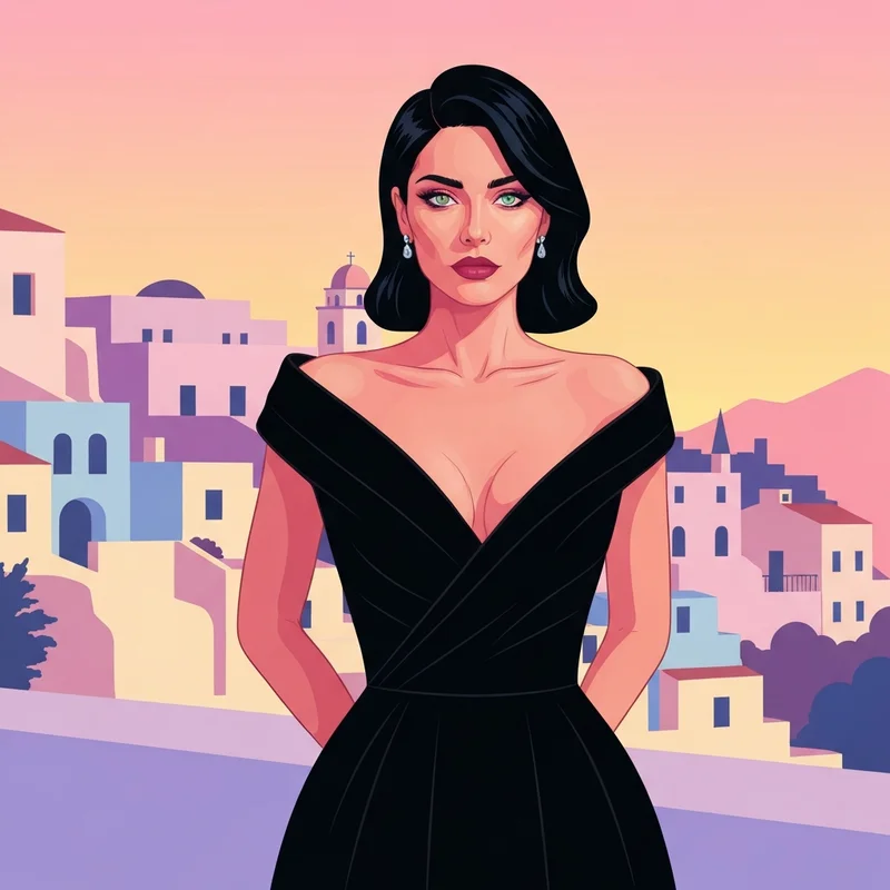 Israeli-American actress Odeya Rush at a high-fashion Dior event, showcasing her cinematic style and 'it-girl' aesthetic.